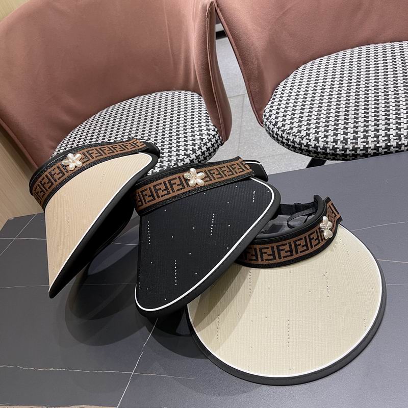 Fendi Visor 051401